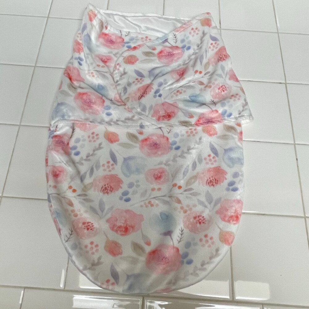 Babe Luxe swaddle